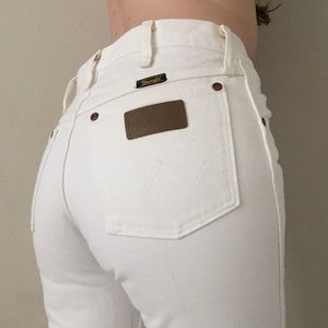 White Wranglers